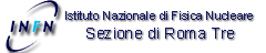 INFN Roma Tre Webmail